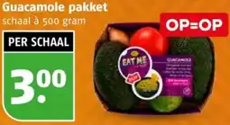 Poiesz Guacamole pakket aanbieding