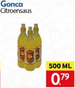 Tanger Markt Gonca Citroensaus aanbieding