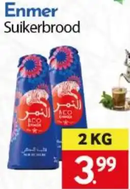Tanger Markt Enmer Suikerbrood aanbieding