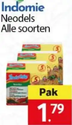 Tanger Markt Indomie Neodels aanbieding