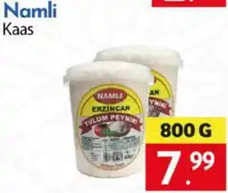 Tanger Markt Namli Kaas aanbieding
