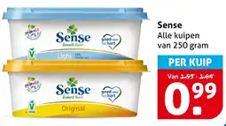 Hoogvliet Sense aanbieding
