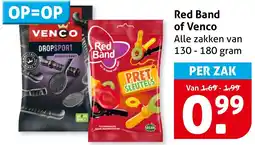 Hoogvliet Red Band of Venco aanbieding