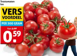 Hoogvliet Trostomaten los aanbieding