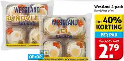 Hoogvliet Westland 4-pack aanbieding