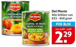 Hoogvliet Del Monte aanbieding