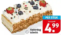 Hoogvliet Vaderdag schnitt aanbieding