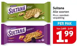 Hoogvliet Sultana aanbieding