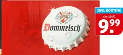 Hoogvliet Dommelsch aanbieding