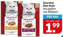 Hoogvliet Gourmet Mon Petit aanbieding