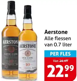 Hoogvliet Aerstone aanbieding