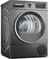 Bol.com Bosch WQG235DREU Serie 6 - Wasdroger - Warmtepompdroger - ENG display aanbieding
