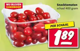 Nettorama Snacktomaten aanbieding
