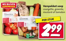 Nettorama Verspakket soep aanbieding