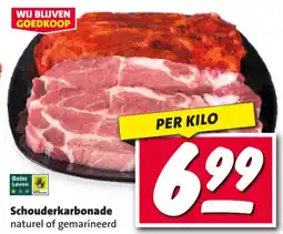 Nettorama Schouderkarbonade aanbieding