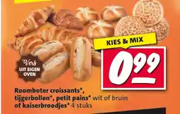 Nettorama Kies & Mix aanbieding