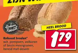 Nettorama Robuust Broden aanbieding