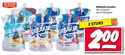 Nettorama Melkunie Breaker aanbieding
