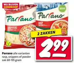Nettorama Parrano aanbieding