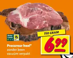 Nettorama Procureur Heel aanbieding