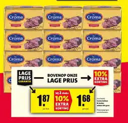 Nettorama Croma bakken & braden wikkel aanbieding