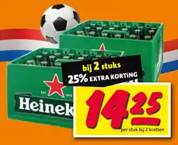Nettorama Heineken aanbieding