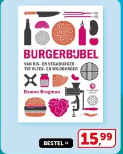 Boekenvoordeel Burgerbijbel aanbieding