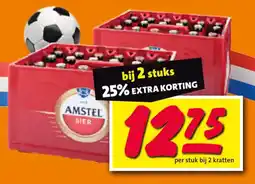Nettorama Amstel Bier aanbieding