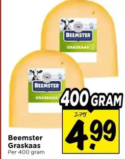 Vomar Voordeelmarkt Beemster Graskaas aanbieding