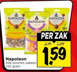 Vomar Voordeelmarkt Napoleon aanbieding