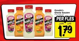 Vomar Voordeelmarkt Gouda's Glorie Sauzen aanbieding