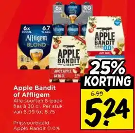 Apple Bandit of Affligem