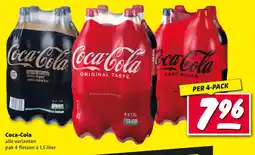 Nettorama Coca-Cola aanbieding