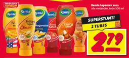 Nettorama Remia Topdown Saus aanbieding