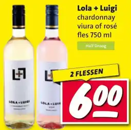 Nettorama Lola + Luigi aanbieding