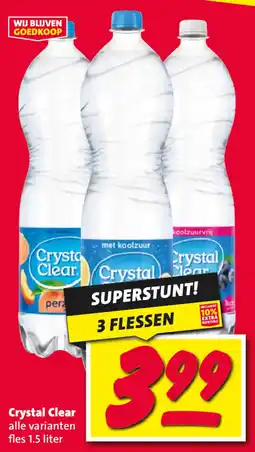 Nettorama Crystal Clear aanbieding