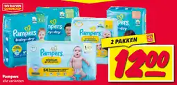 Nettorama Pampers aanbieding