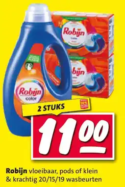 Nettorama Robijn aanbieding