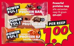 Nettorama Powerful proteine reep aanbieding