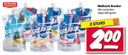 Nettorama Melkunie Breaker aanbieding