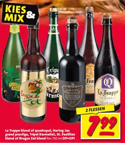 Nettorama Kies & Mix aanbieding