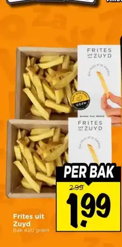 Vomar Voordeelmarkt Frites uit Zuyd aanbieding