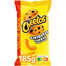 Jumbo Cheetos Chipito Kaas Chips 185 gr aanbieding