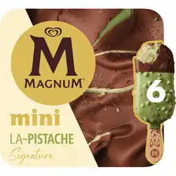 Jumbo Magnum La Pistache Mini 6x55 ml aanbieding