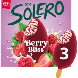 Jumbo Ola Solero Framboos 3 x 90 ml aanbieding