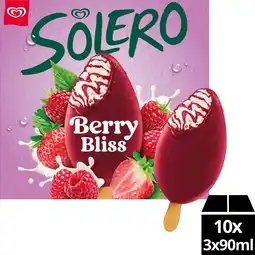 Jumbo Ola Solero Framboos 3 x 90 ml aanbieding