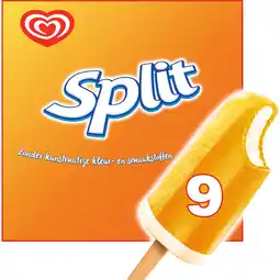 Jumbo Ola IJs Split 9 x 67 ml aanbieding