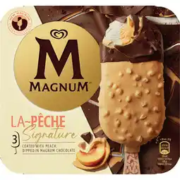 Jumbo Magnum Signature IJs La Pêche 3 x 90 ml aanbieding
