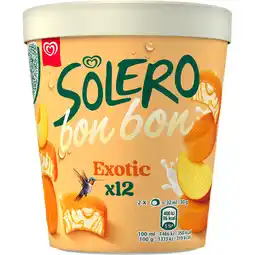 Jumbo Ola Solero Bonbon Exotic 12 Stuks aanbieding