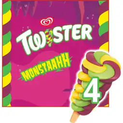 Jumbo Ola Twister Monstaah 4x70 ml aanbieding